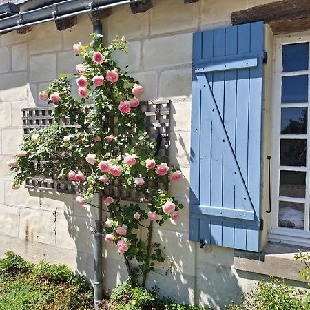 Le Mouton Bed & Breakfast Blaison Exterior photo
